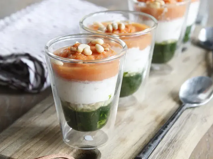12 idées recettes de verrines pour l’apéro