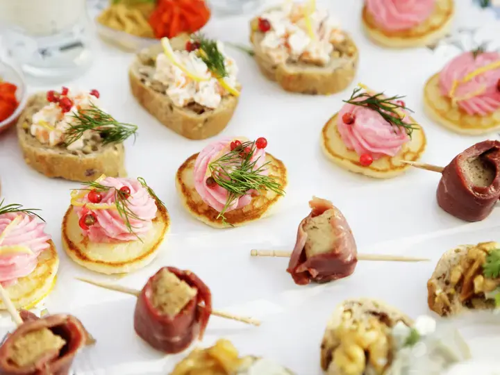 Apéro dînatoire