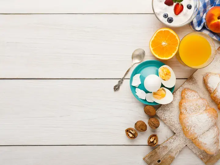 Des recettes de croissant sucré ou salé du petit déjeuner au diner