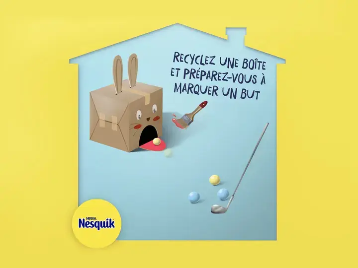 Golf de lapin