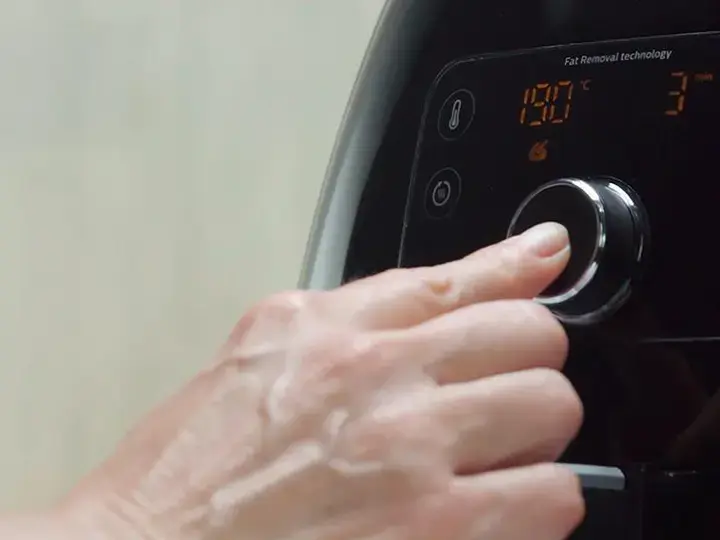 Visuel pour article Air Fryer Garden Gourmet-1