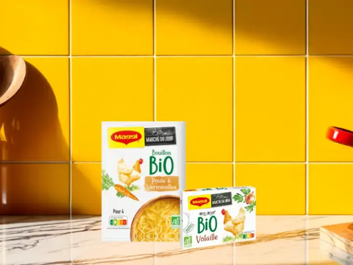 Notre Gamme Bio