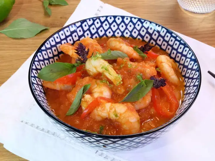 Thai thermomix