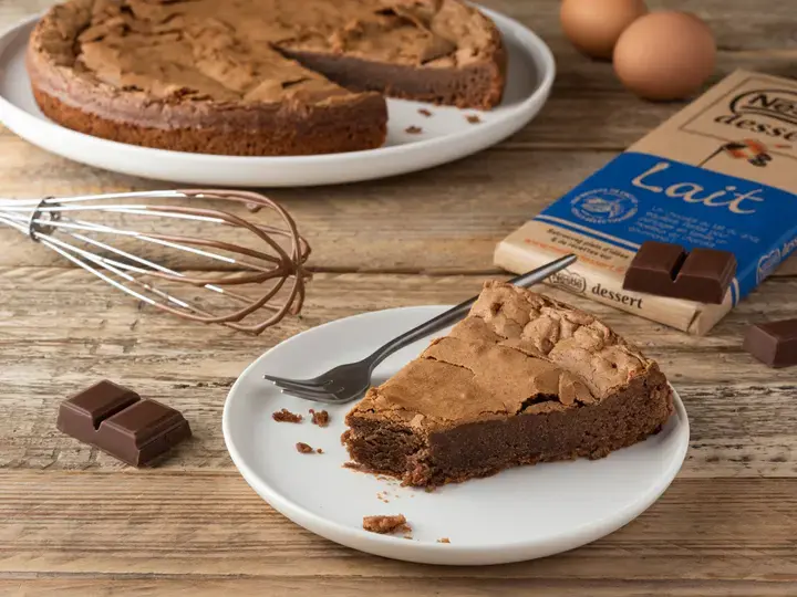gâteau délice