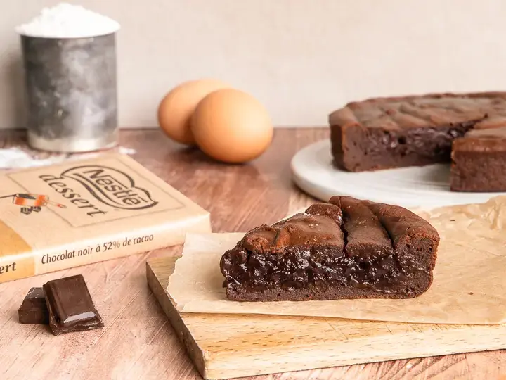 Fondant au chocolat