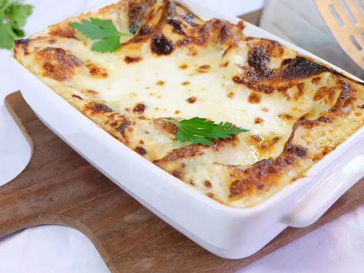 Lasagnes végétarienne