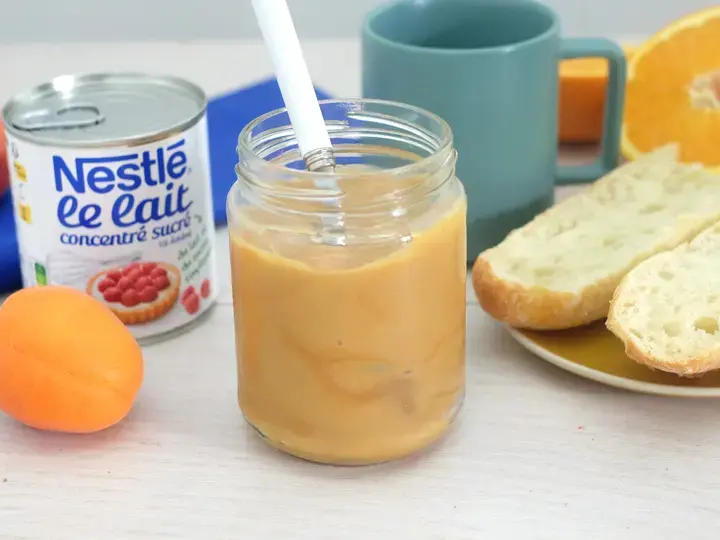 Confiture de lait