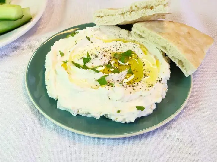 Labné libanais