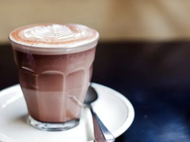 Chocolat chaud