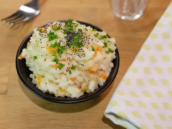 Risotto Healthy