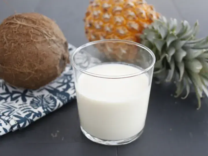 Coktail pina colada