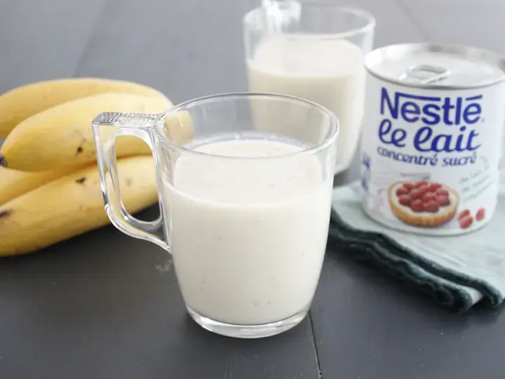 Kheer à la banane