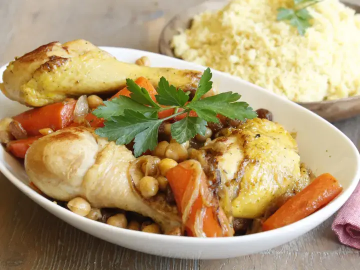 Couscous express