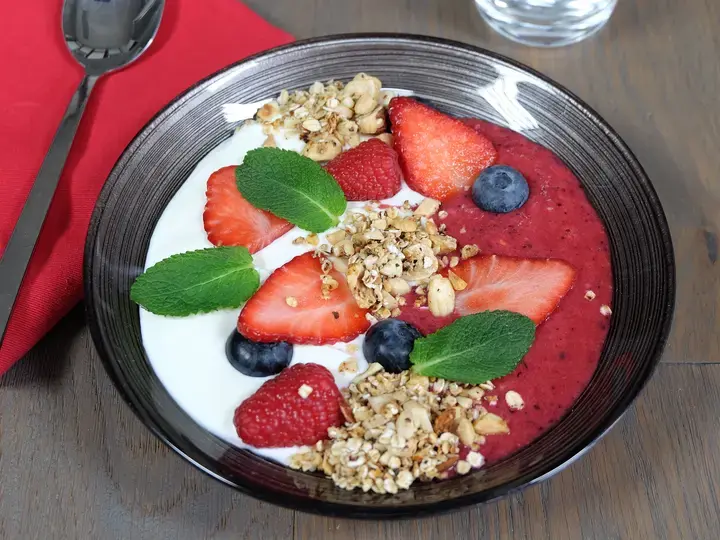 Smoothie bowl