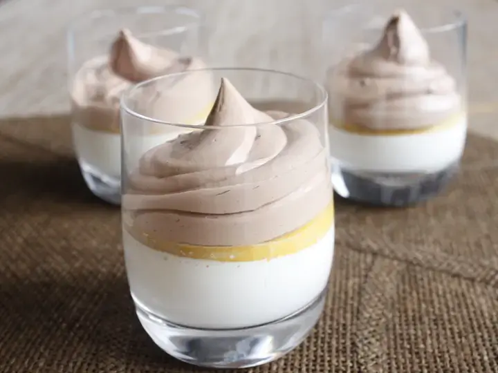 Panna cotta