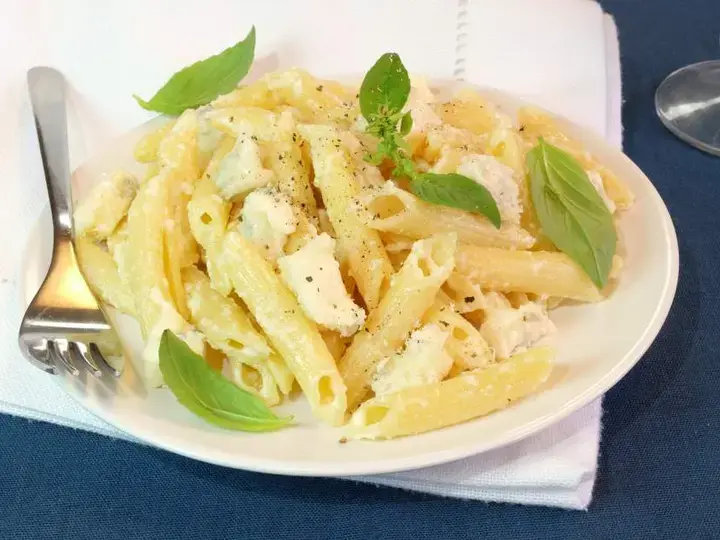 Pâtes au fromage