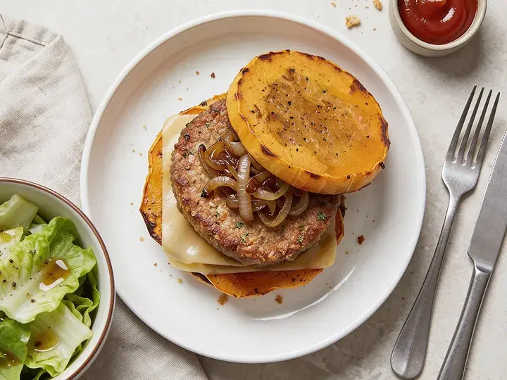 burger butternut
