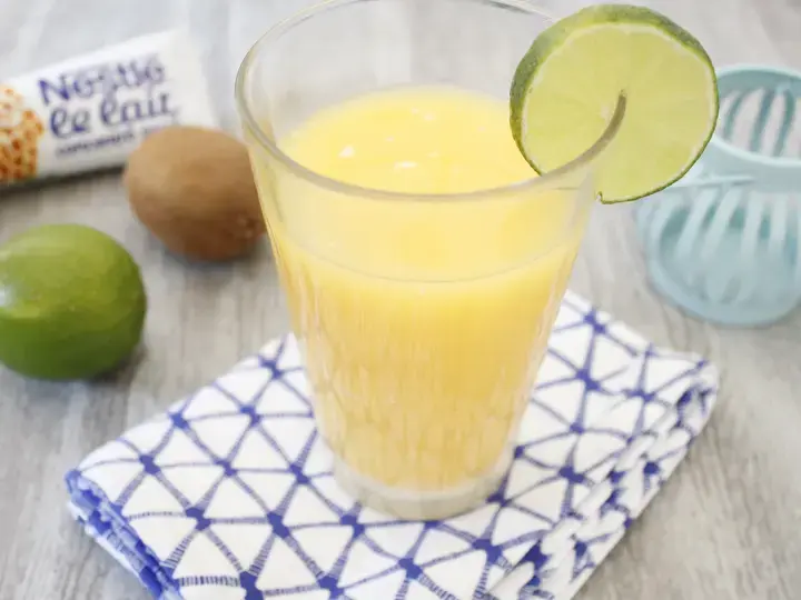 Cocktail exotique