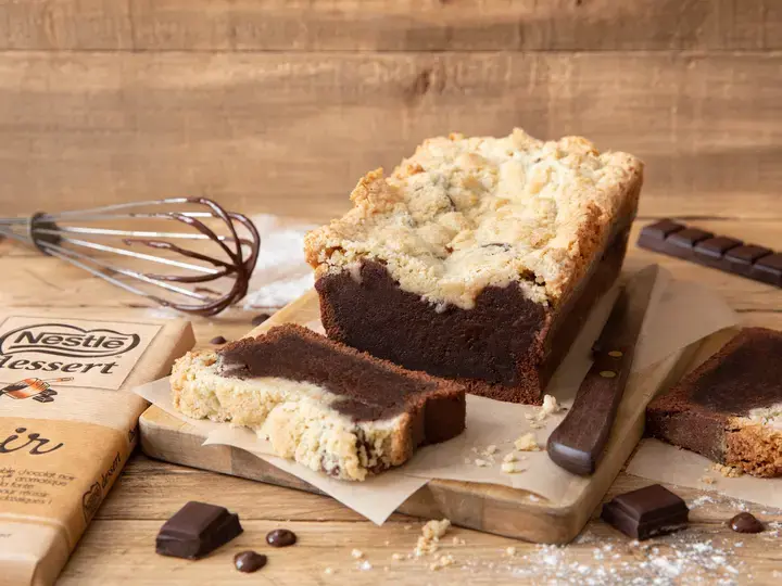 Cruble Cake