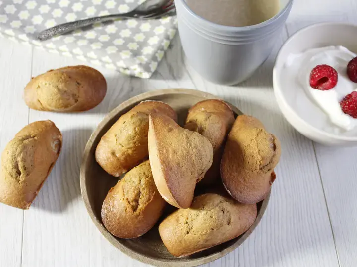 Madeleine à la ricoré