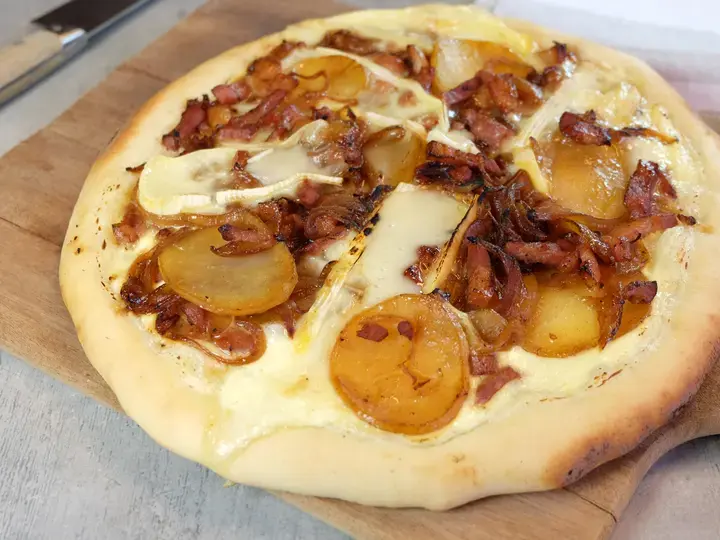 Pizza Tartiflette