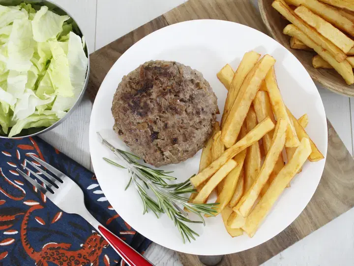 Steak frites