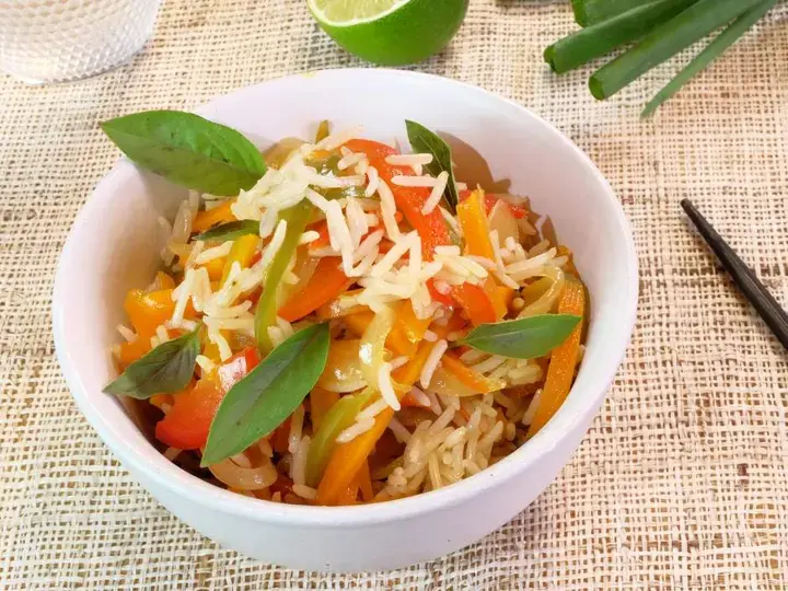 Thaï végétarien