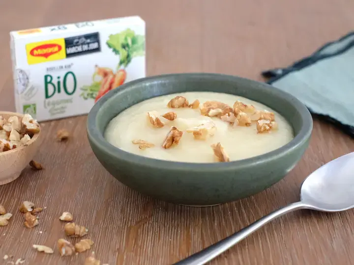 Crème de panais