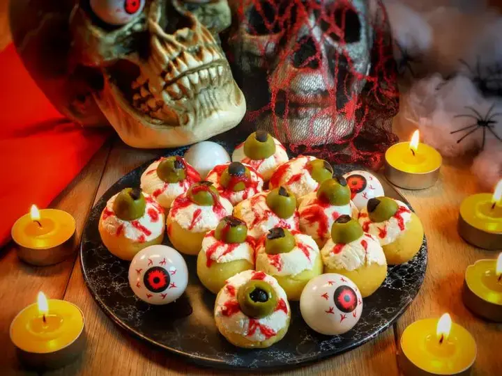 Balls d'Halloween