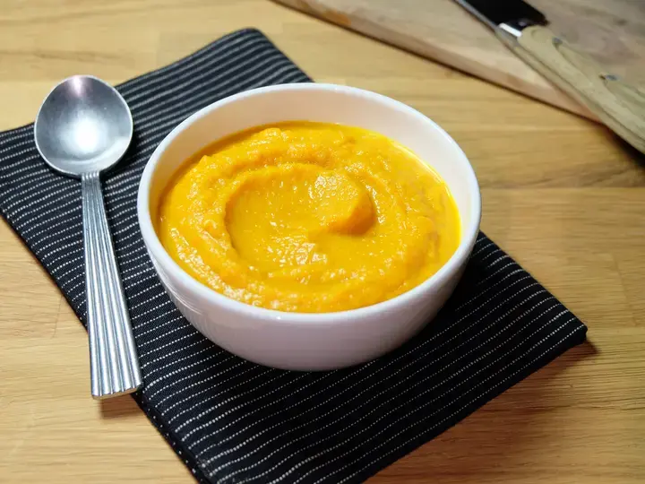 Purée de butternut Cookéo