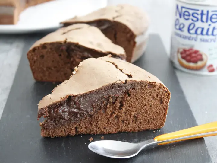 Moelleux chocolat