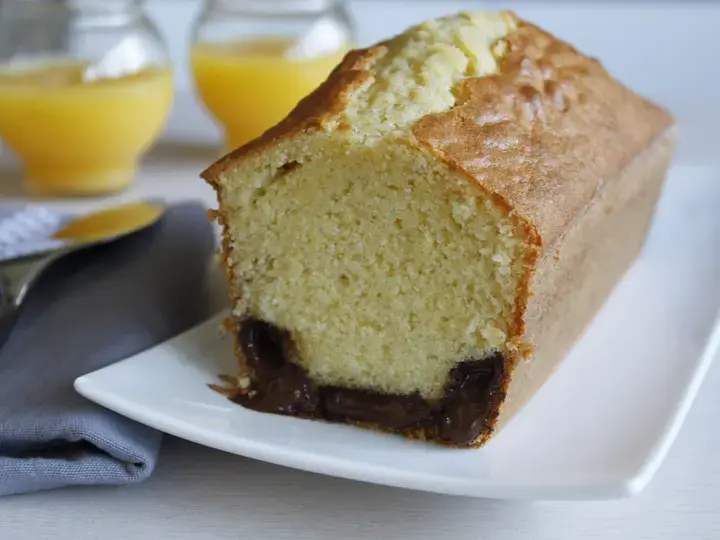 Cake coeur coulant