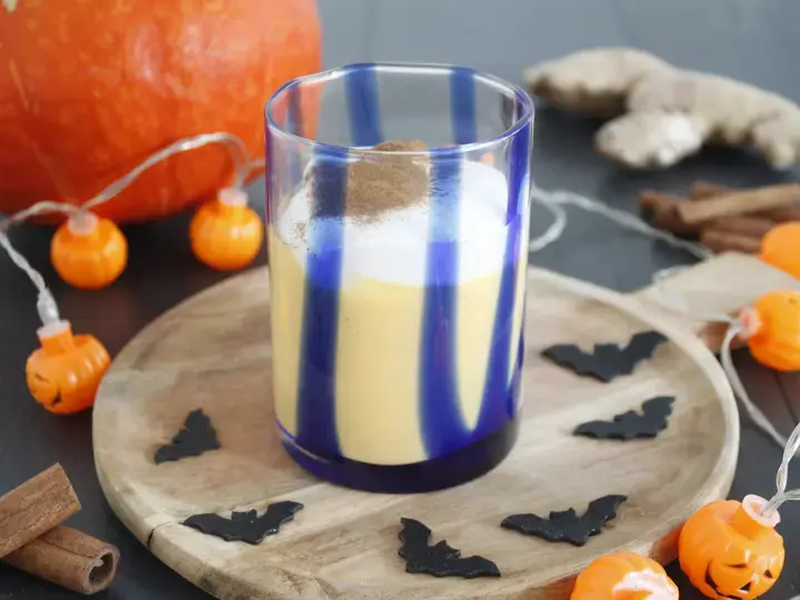 Pumpkin spice latte