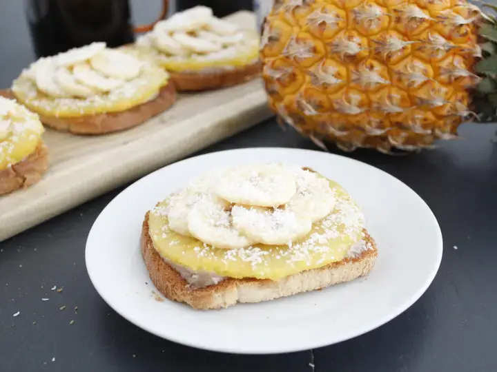 Tartines créoles
