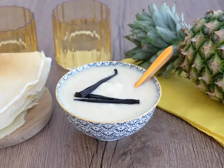 Coulis d'ananas