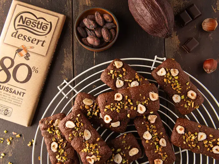 Financiers 80%
