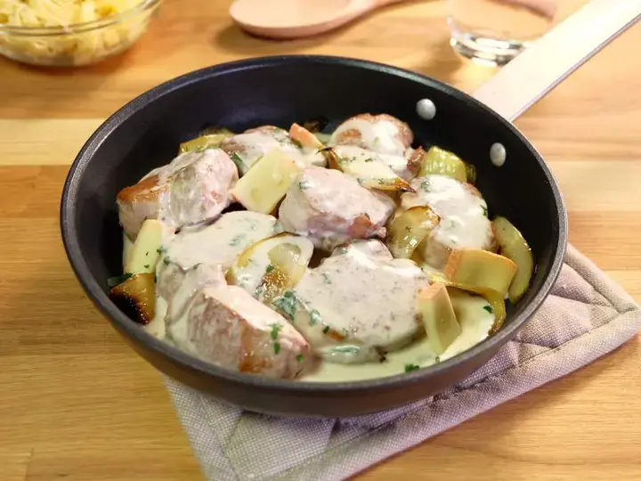 Filet mignon au maroilles