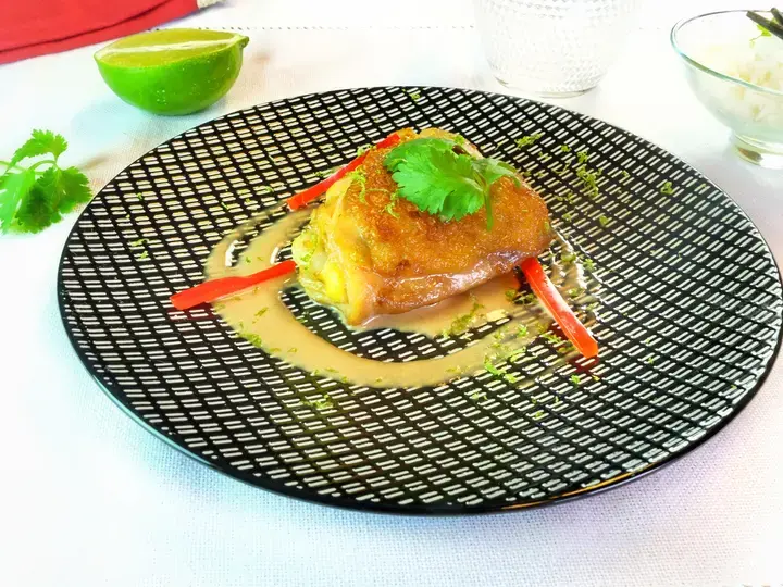 Poulet coco