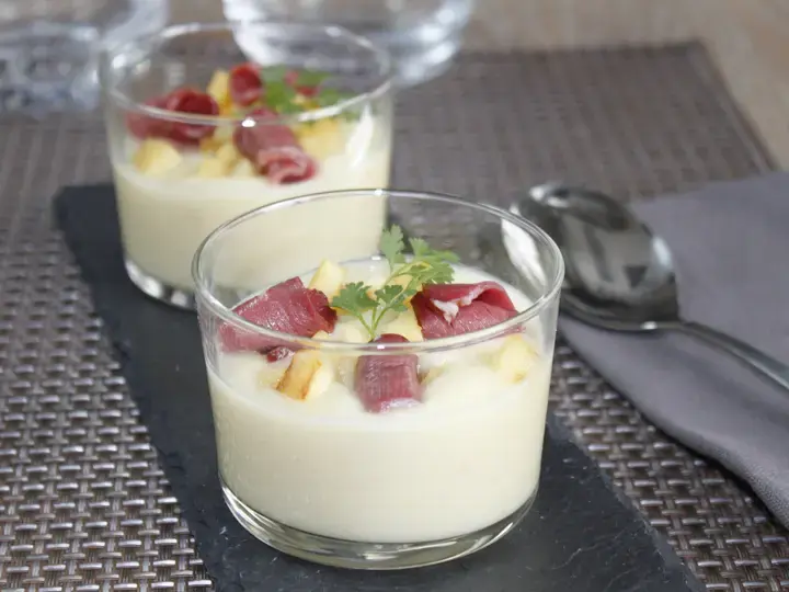Velouté de panais