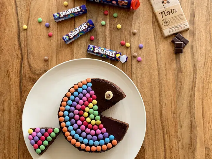 Gâteau poisson