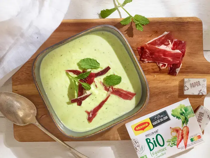 Gaspacho Verde