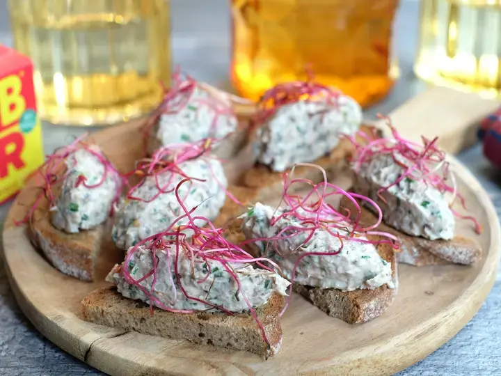 Rilettes de sardine
