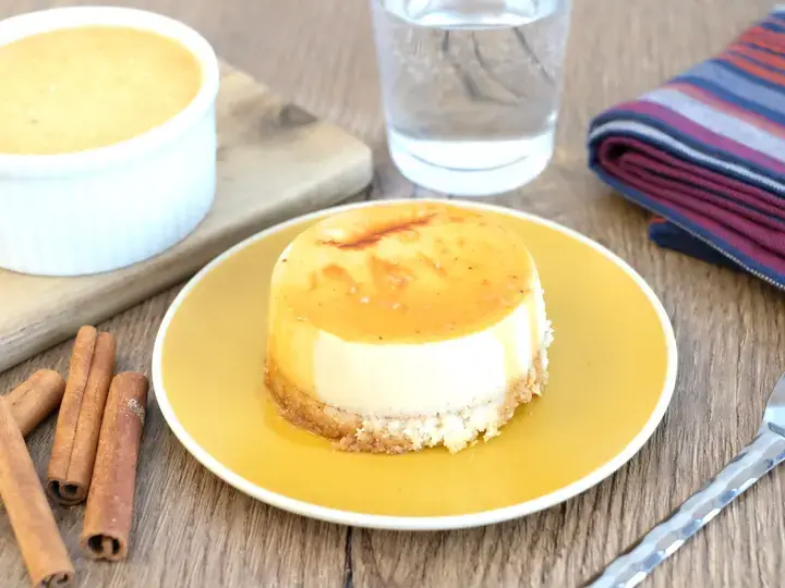 Flan coco
