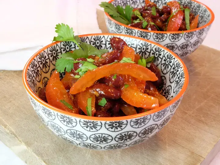 Salade mexicaine