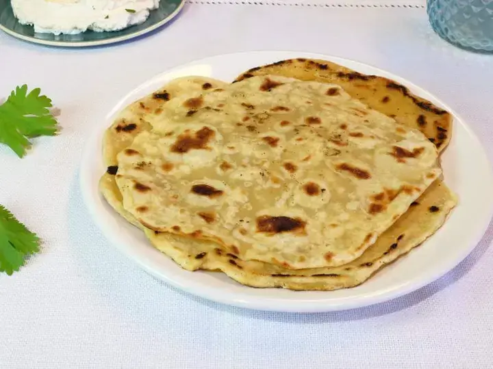 Galettes libanaise