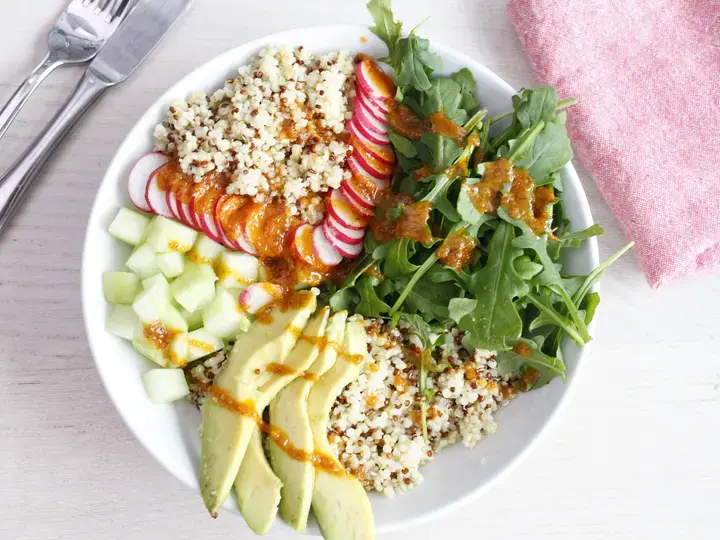 Buddha bowl