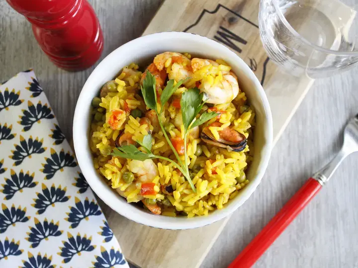 Paella express