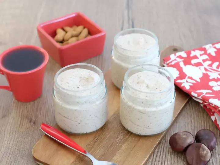 Mousse aux marrons
