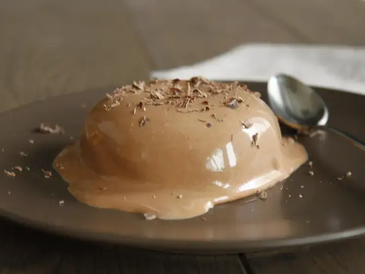 Parfait au chocolat