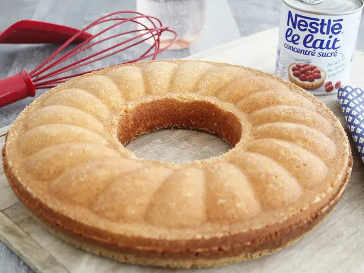 Gâteau de sable